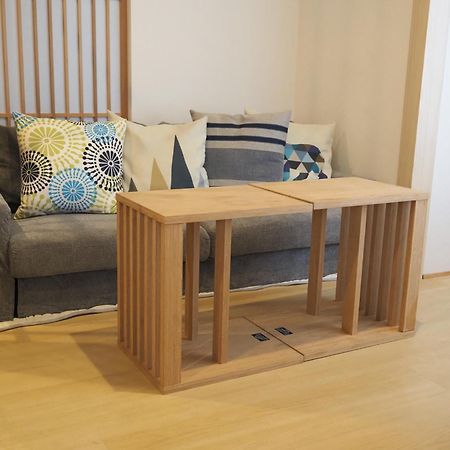 T-Home Tokyo Ngoại thất bức ảnh