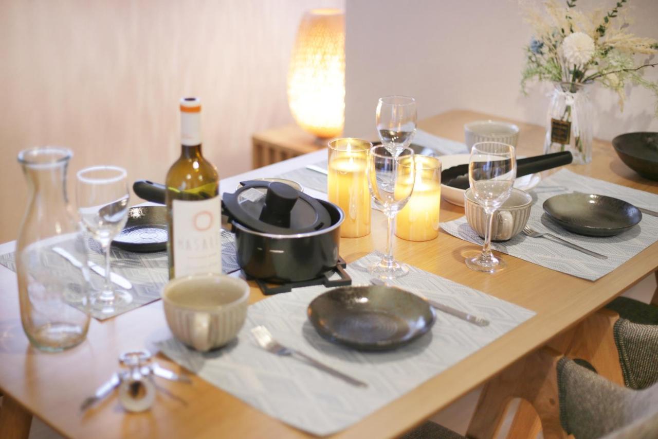 T-Home Tokyo Ngoại thất bức ảnh