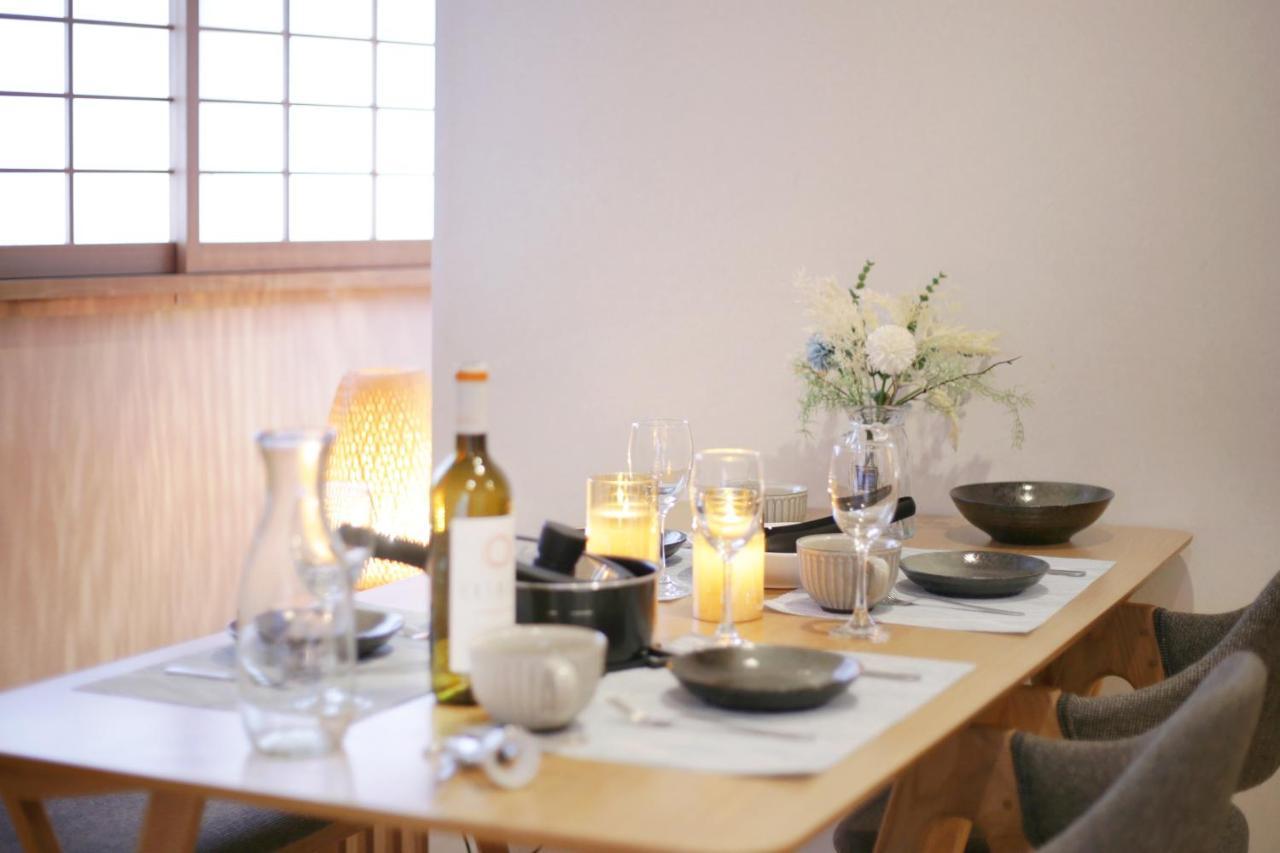 T-Home Tokyo Ngoại thất bức ảnh