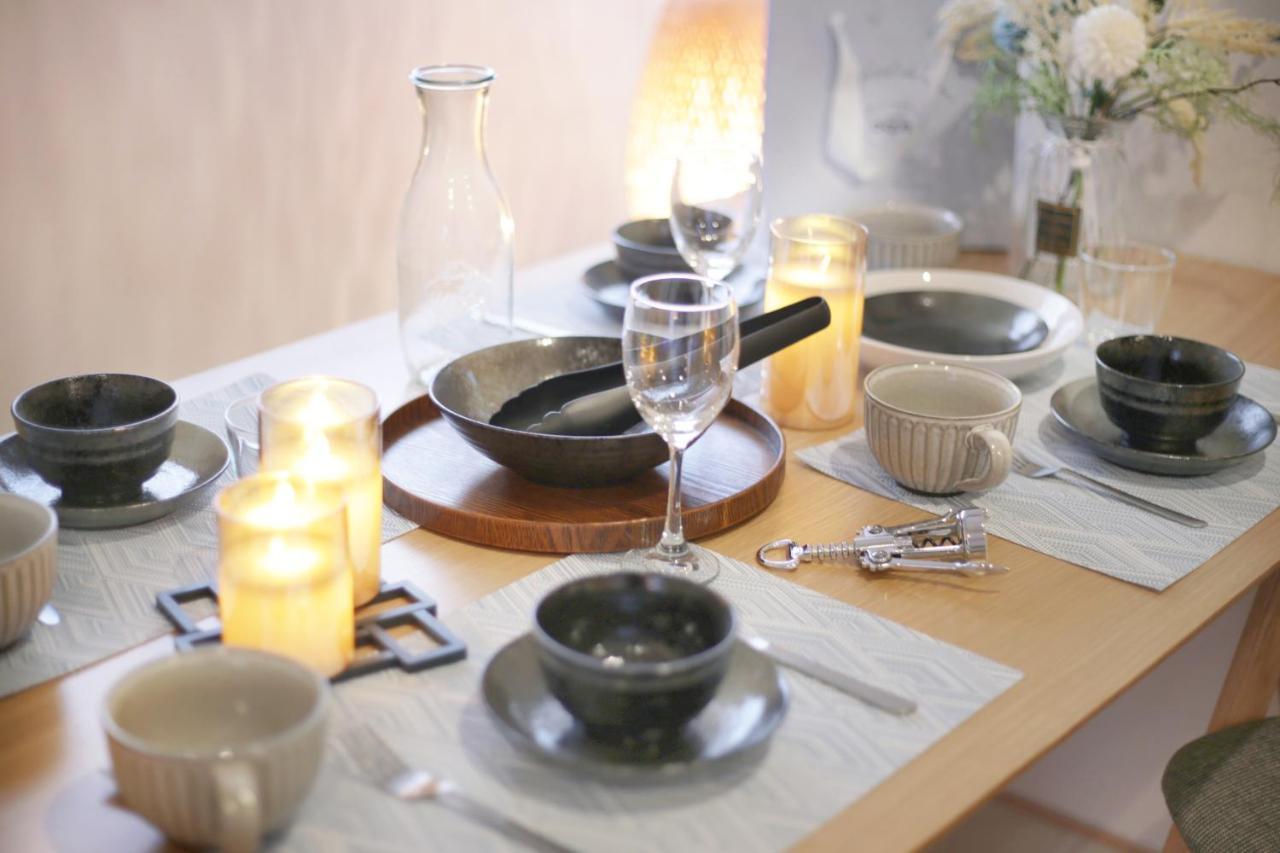 T-Home Tokyo Ngoại thất bức ảnh