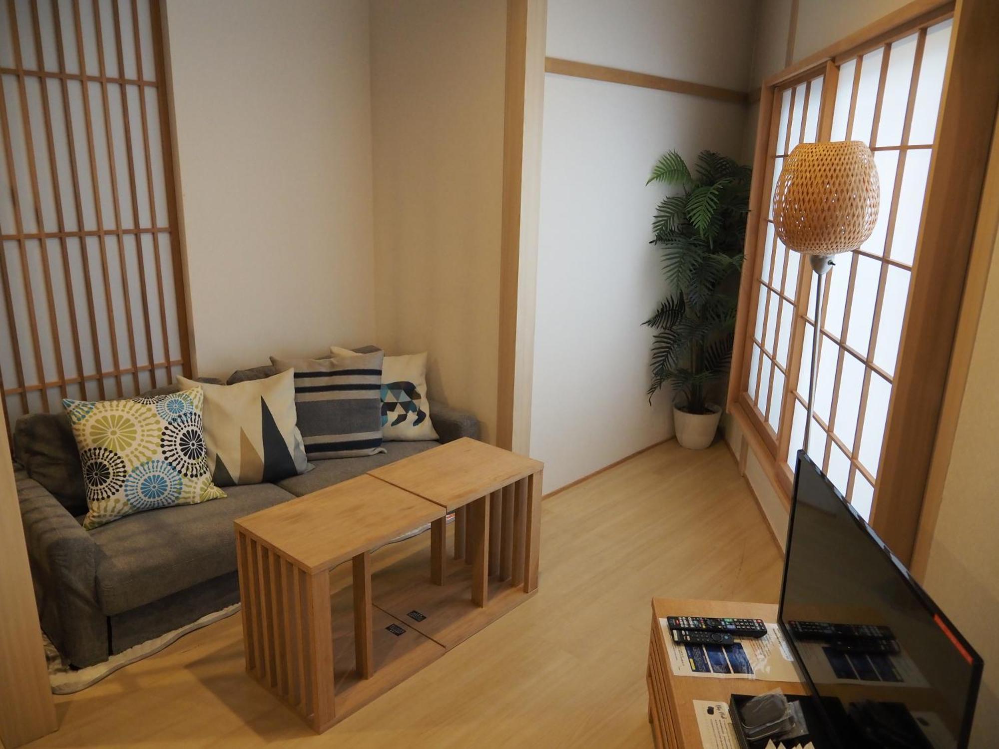 T-Home Tokyo Ngoại thất bức ảnh
