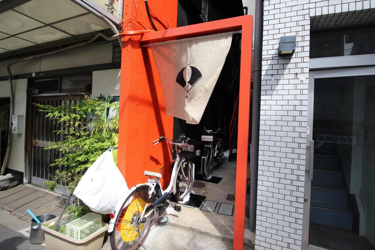 T-Home Tokyo Ngoại thất bức ảnh