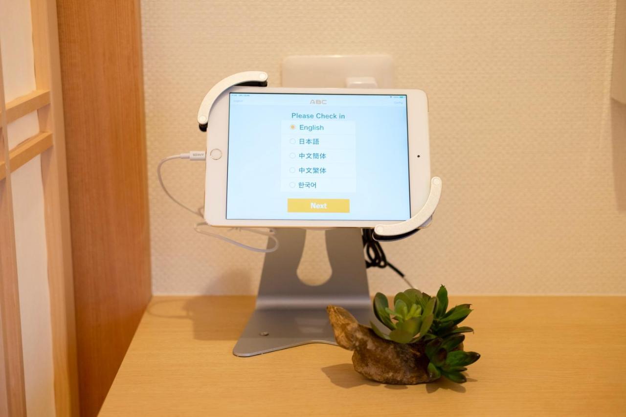T-Home Tokyo Ngoại thất bức ảnh