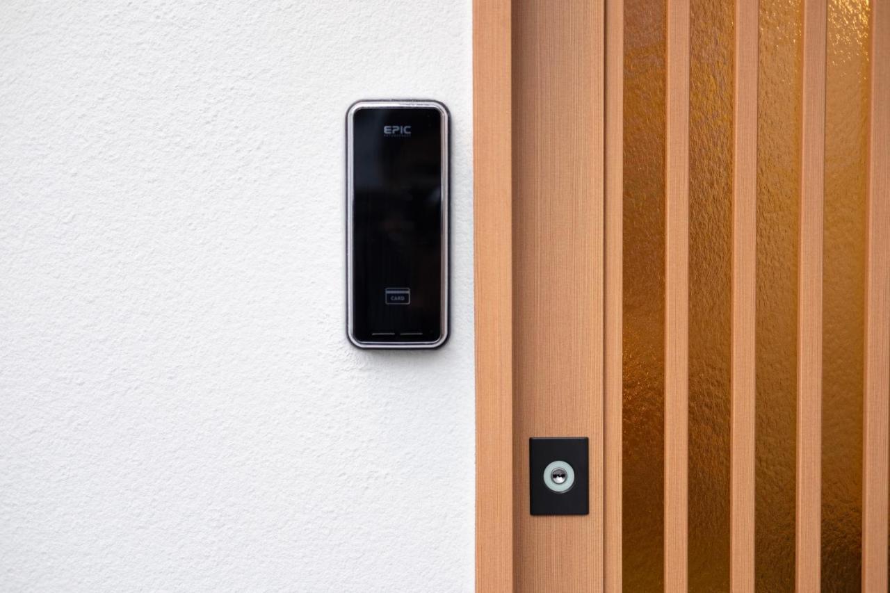 T-Home Tokyo Ngoại thất bức ảnh