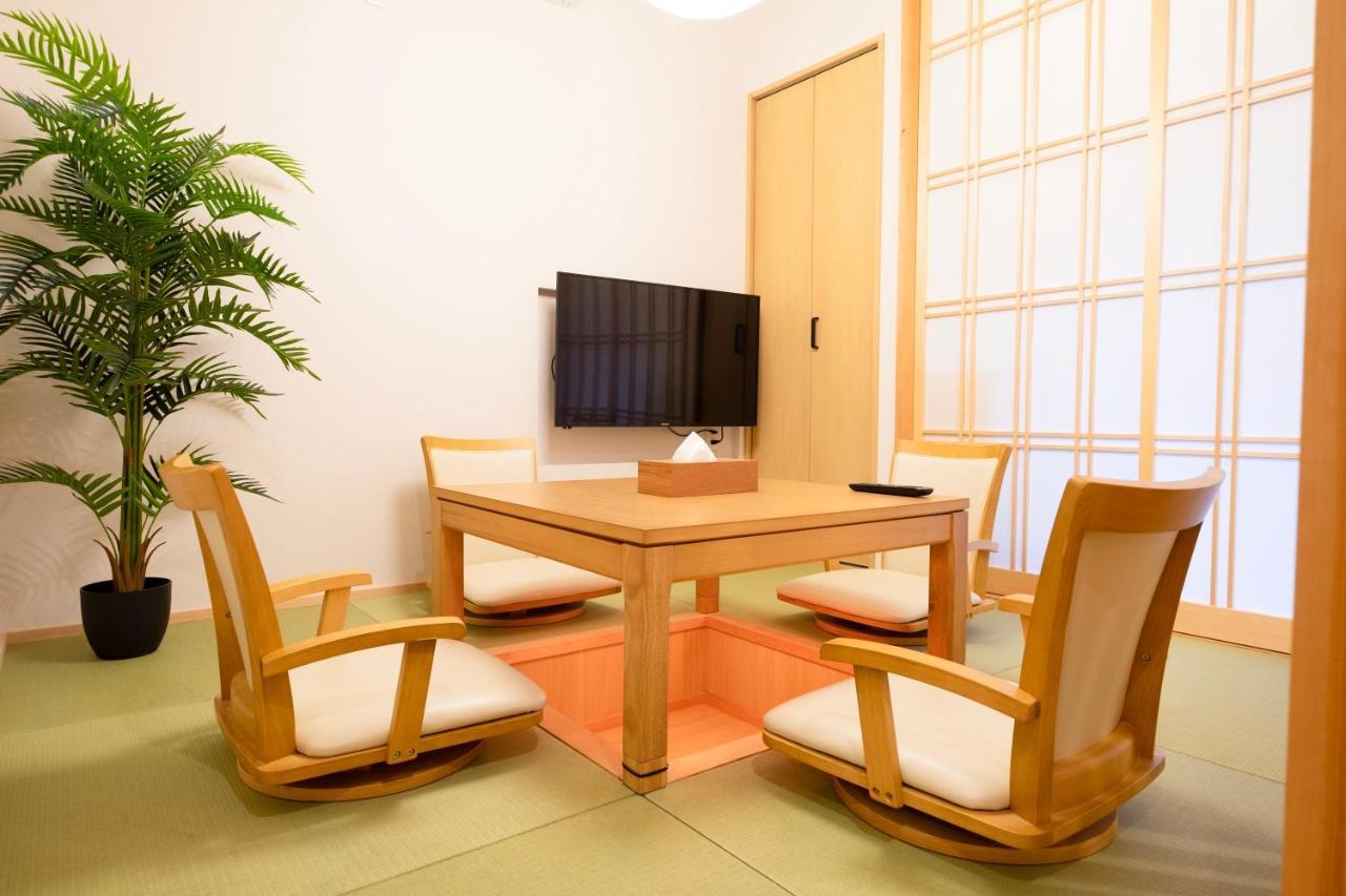 T-Home Tokyo Ngoại thất bức ảnh