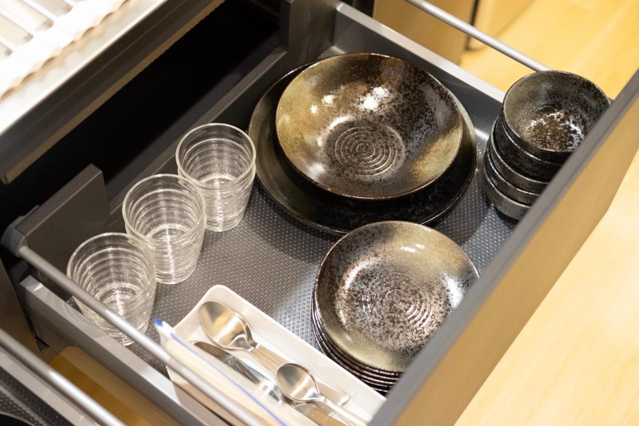 T-Home Tokyo Ngoại thất bức ảnh