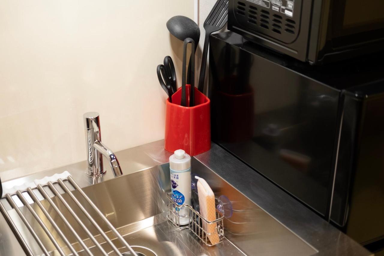 T-Home Tokyo Ngoại thất bức ảnh