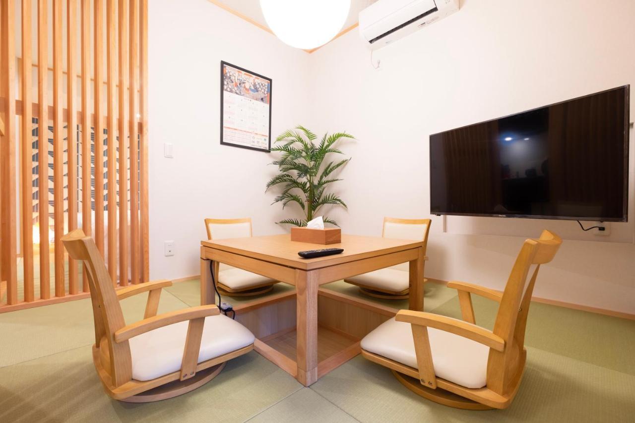 T-Home Tokyo Ngoại thất bức ảnh